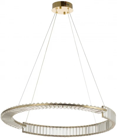 Подвесной светильник Lumina Deco LDP 6026-800 GD (на тросе)