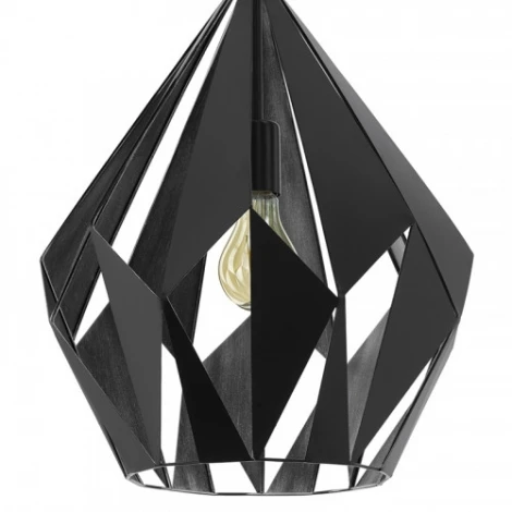 Подвесной светильник Eglo Carlton 1 49879 (220V, на проводе)