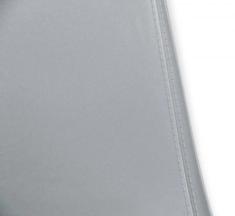 Стул Sheffilton SHT-S75 серый/хром лак 6310470516