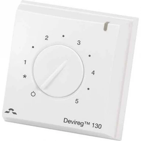 Терморегулятор Д-130 с датчиком пола