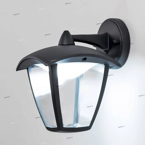 Настенный фонарь уличный Citilux CLU04W2 (LED, 220V, IP54)