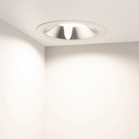 Встраиваемый точечный светильник Arlight 032435 (LED, 220V, круглые)