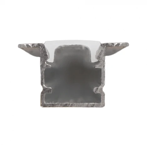 Профиль для светодиодной ленты алюминиевый встраиваемый 2м Feron CAB244 52152