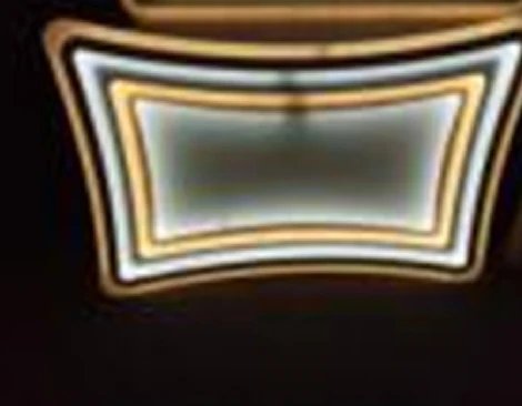 Потолочный светильник прямоугольный Мелодия Света SS1L 000023890