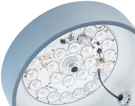 Спот светодиодный Arte Milano Ferrara 250906/1B Gr (220V, круглые)