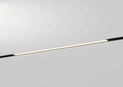 Трековый светильник магнитный 220V Crystal Lux Space 220 CLT 0.35 001 18W BL M4000K