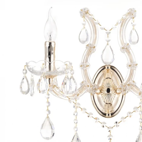 Бра Lumien Hall Narcisse LH0011/2W-SGD