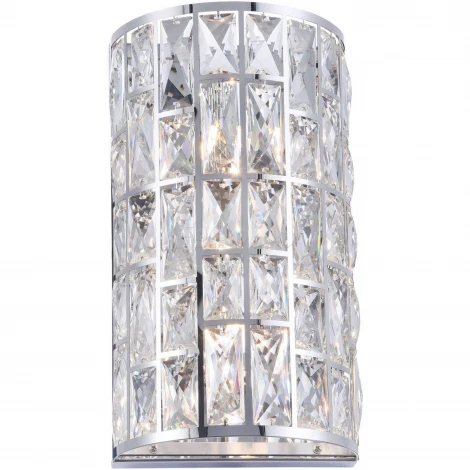 Настенный светильник Maytoni Gelid MOD184-WL-02-CH (220V)