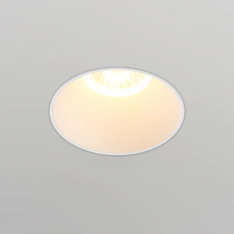 Светильник встраиваемый для ГКЛ потолка Novotech Nimbus 370995 белый IP20 GU10 50W 220V