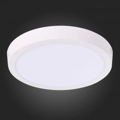 Накладной точечный светильник ST Luce Nubes ST112.532.18 (LED, 220V, круглые)
