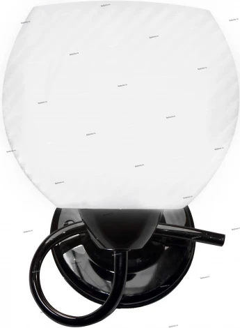 Бра IDLamp Elda 853/1A-Blackchrome