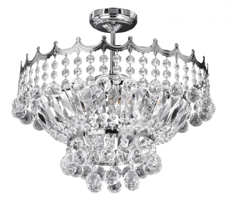 Потолочная люстра Arte Lamp Versailles A9500PL-5CC