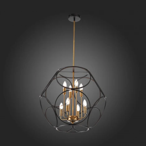 Подвесная люстра ST Luce Cezino SL1012.423.08