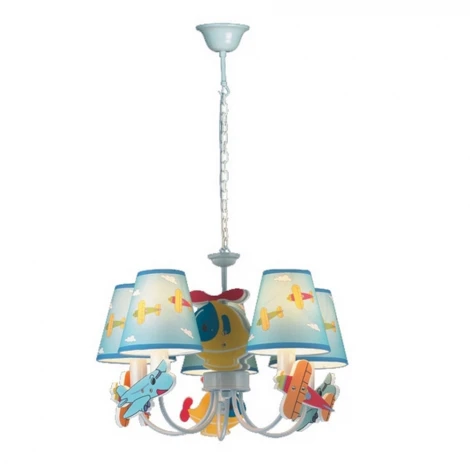 Подвесная люстра Donolux Tecnica 110010 S110010/5