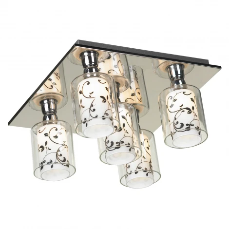 Потолочный светильник Lussole Fabriano LSJ-0307-05