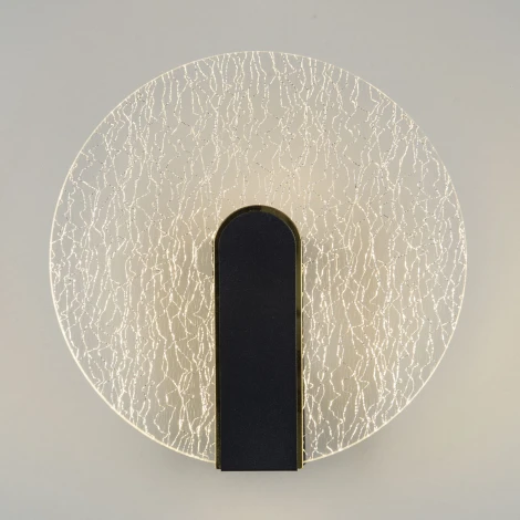 Бра светодиодное с регулировкой цветовой температуры LED4U L7366-2 BK