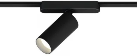 Магнитный трековый светильник 48V 12W Arte Lamp Rapid A2958PL-1BK (LED, управление смартфоном, умный дом - Алиса, Tuya Smart)