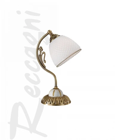 Интерьерная настольная лампа Reccagni Angelo P 8606 (220V)