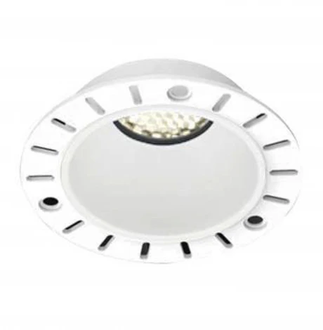 Светильник встраиваемый под шпатлевку GU10 10W белый Imex IL.0029.0030-WH