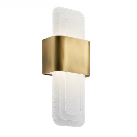Настенный светильник светодиодный Kichler Serene KL-SERENE-LED-W-NBR