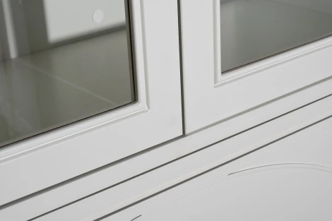 151SV-000012 Комод бежевый 2 ящика 100*80*40см Garda Decor