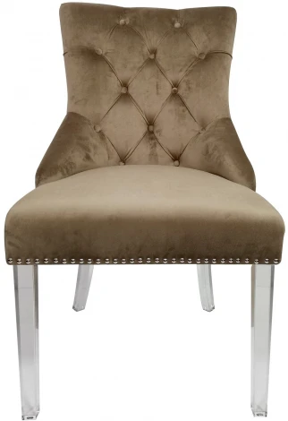 Стул обеденный IST-CASA Вильям MH-03CH, бежевый