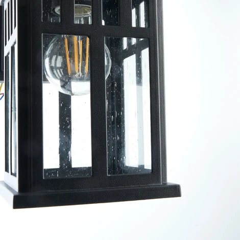 Настенный светильник уличный Feron Бергамо 11689 PL671 (220V, IP44)