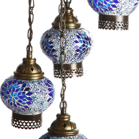 Подвесной светильник Kink Light Марокко 0512,05