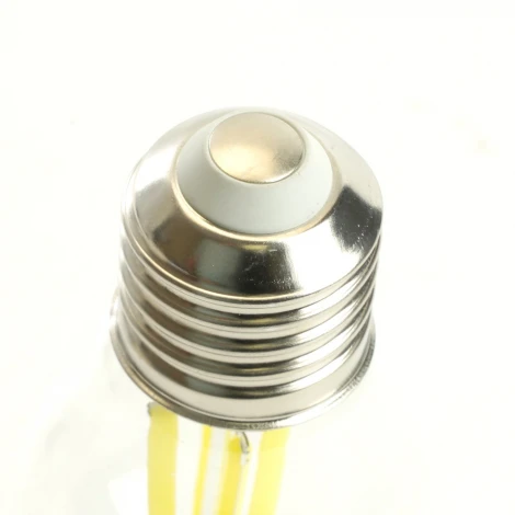 Лампа светодиодная филамент G45 шар 8W 175-265V E27 2700К Feron LB-1708 51253