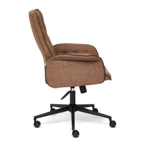 Кресло MADRID черный (флок)