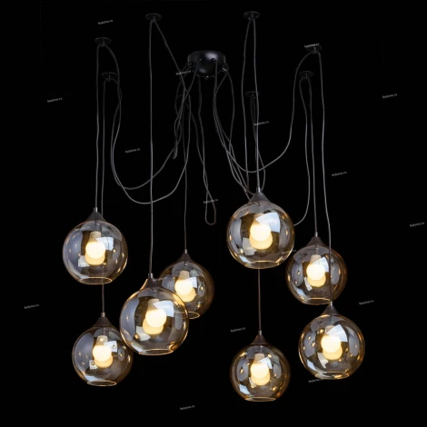 Подвесной светильник DeMarkt Фьюжн 392016208