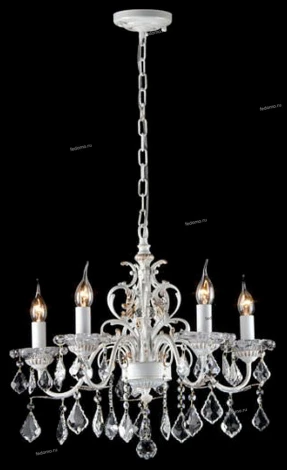 Подвесная люстра Maytoni Vivaldi ARM400-05-W