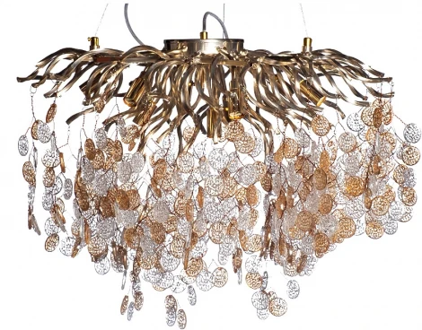 Подвесная люстра Garda Decor 86-8016/600 (220V, на тросе)