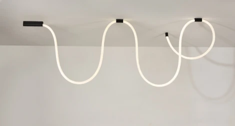 Гибкий неон для Light Wave 40Вт 48V Donolux Tuba DL18900WW40