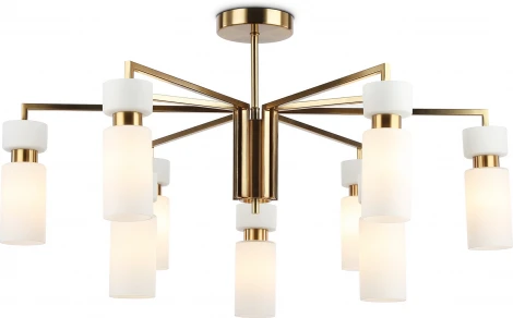 Потолочная люстра на штанге Ambrella HIGH LIGHT LH56128 (220V)