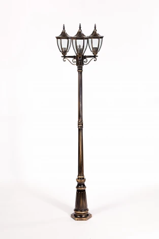 Наземный фонарь Oasis Light Coventry 91509 B