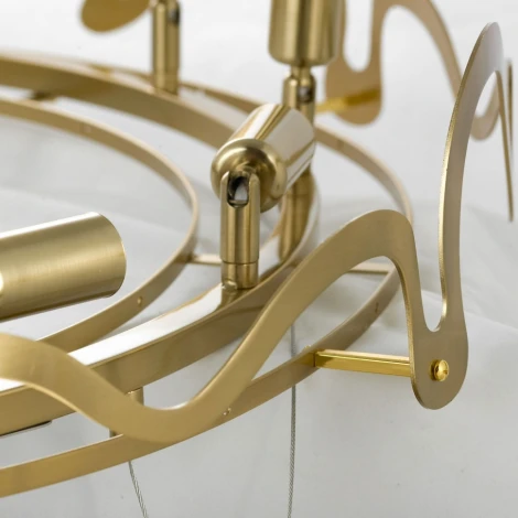 Люстра подвесная LSP-8598 (220V, на тросе, IP21)