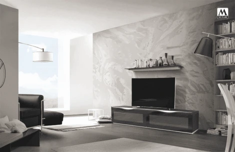 Тумба под телевизор MO 2200 BI Munari