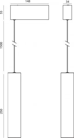 Трековый светильник магнитный 9W 24V Donolux Charm DL18792/01M White (LED, круглые)
