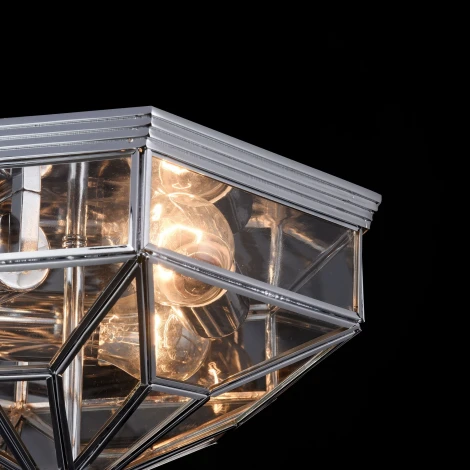 Потолочная люстра Maytoni Zeil H356-CL-03-CH (220V)