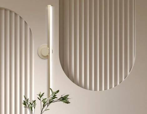 Настенный светодиодный светильник Ambrella Comfort FL6104