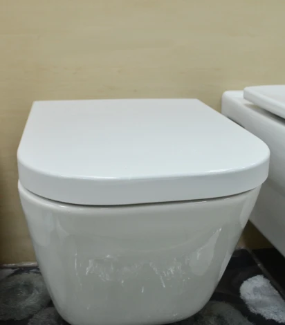 Комплект Roca Gap 893104100 подвесной унитаз + инсталляция + кнопка