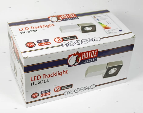 Horoz Torino HL826L (018-004-0023) white