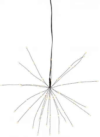 Световая фигура светодиодная без батареек с выключателем Eglo Firework 411061