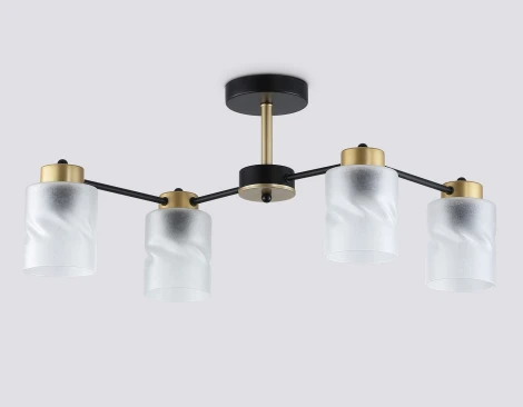 Потолочная люстра на штанге Ambrella TRADITIONAL TR303324 (220V)