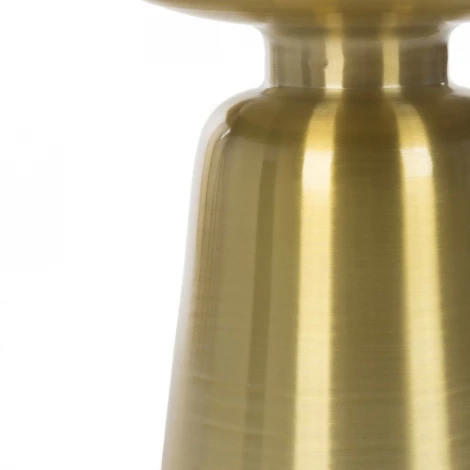 Кофейный столик Vaso Marable диаметр 80 COSMO арт.LC-057-2