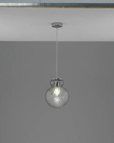 Подвесной светильник светодиодный Moderli Lorel V11168-1P (220V, на проводе)