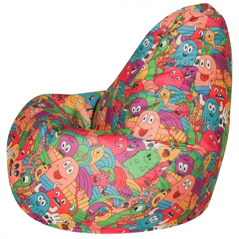 Кресло мешок Dreambag Груша Happy (3XL, Классический) 5027841