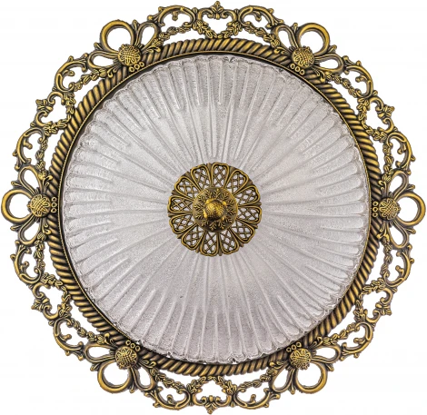 Потолочная люстра Arti Lampadari Vigilanza E 1.13.46 AG (220V)