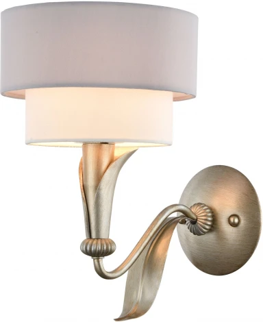 Бра Maytoni Lillian H311-01-G (220V, листья)